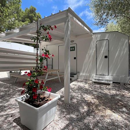 Camping Car Palmasera Cala Gonone Bagian luar foto