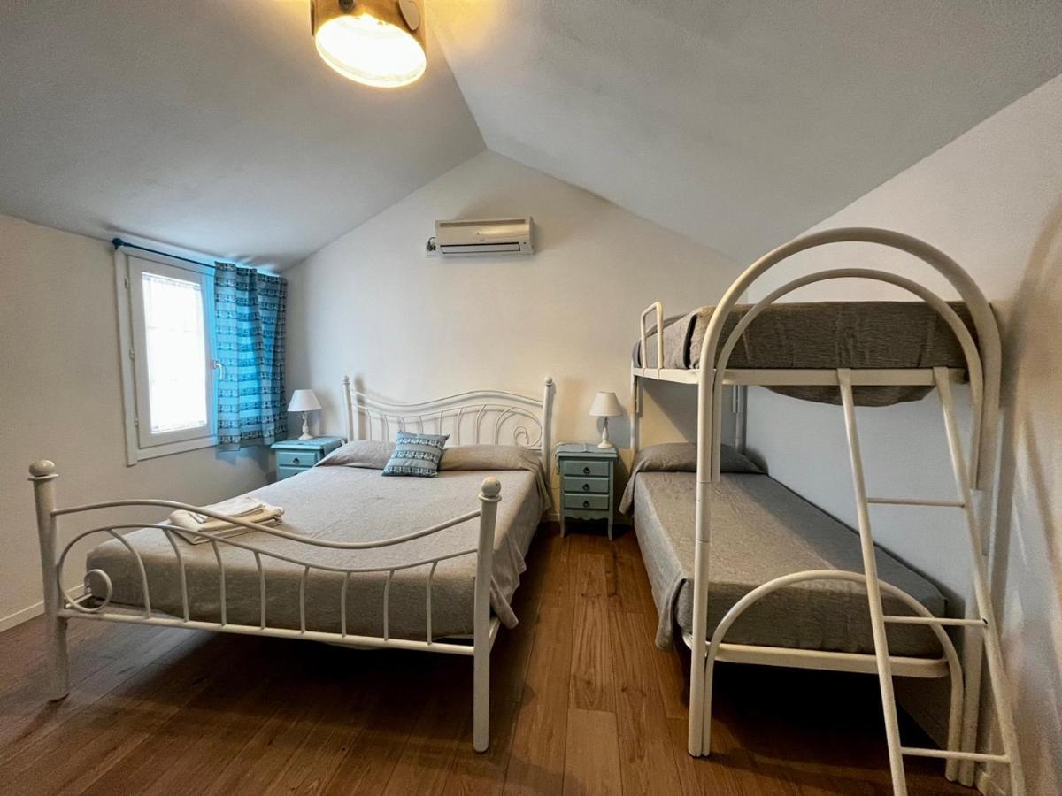 Camping Car Palmasera Cala Gonone Bagian luar foto