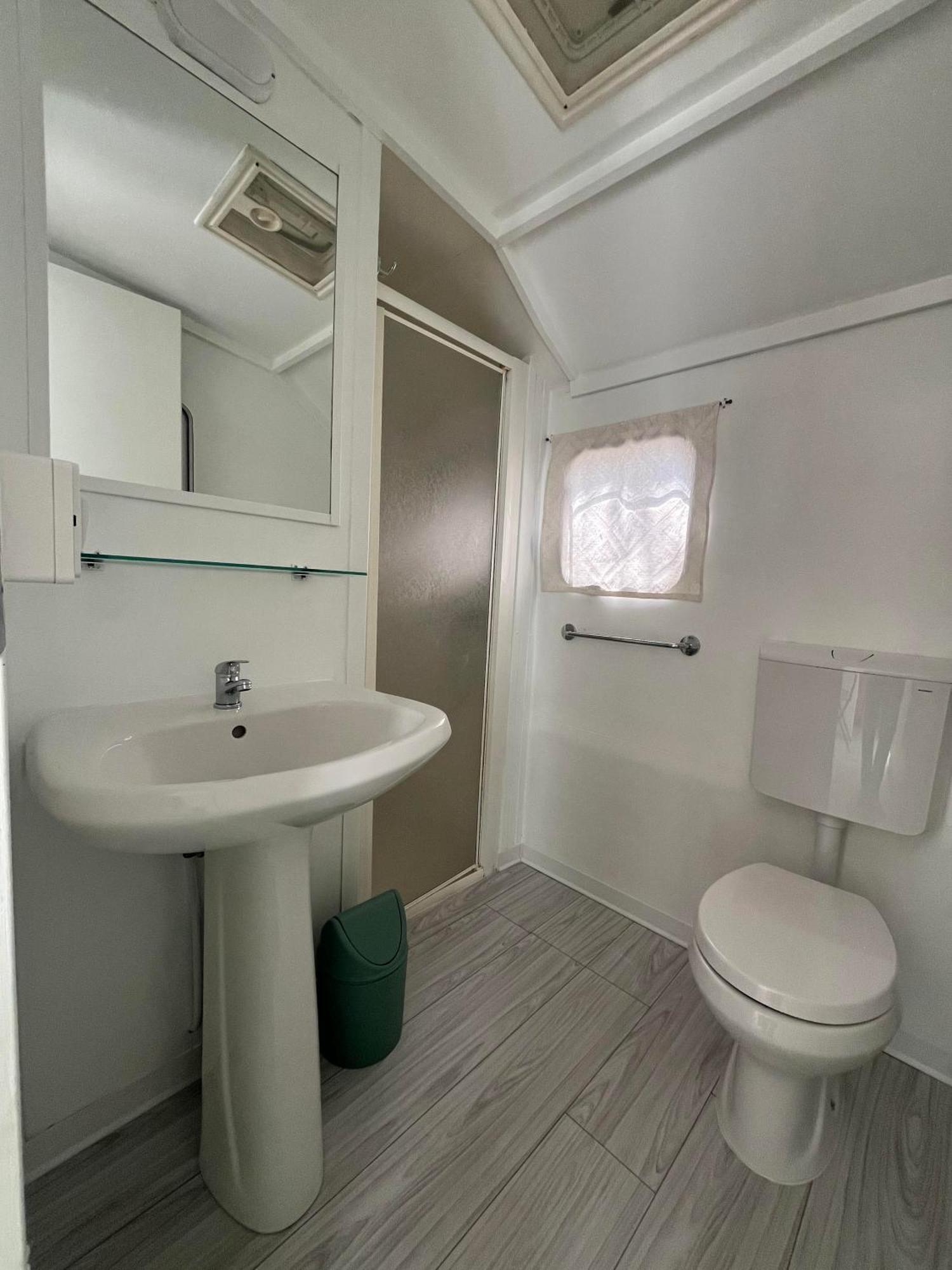 Camping Car Palmasera Cala Gonone Bagian luar foto