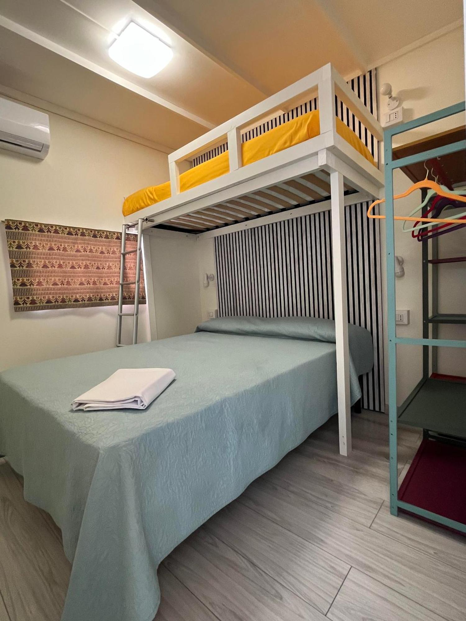 Camping Car Palmasera Cala Gonone Bagian luar foto