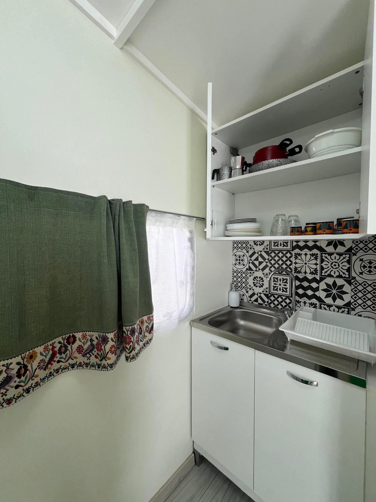 Camping Car Palmasera Cala Gonone Bagian luar foto